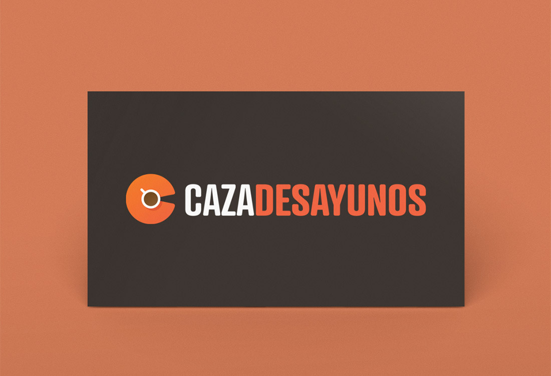 Logo Cazadesayunos