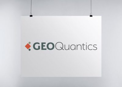 Logo Geoquantics