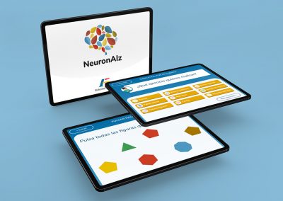 App NeuronAlz